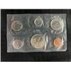 Image 10 : Canadian Mint Uncirculated Coin Sets, 1970s-1980s