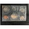 Image 11 : Canadian Mint Uncirculated Coin Sets, 1970s-1980s