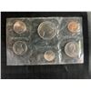 Image 12 : Canadian Mint Uncirculated Coin Sets, 1970s-1980s