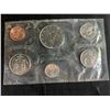 Image 13 : Canadian Mint Uncirculated Coin Sets, 1970s-1980s
