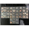 Image 1 : Canadian Mint Uncirculated Coin Sets, 1970s-1980s