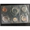 Image 4 : Canadian Mint Uncirculated Coin Sets, 1970s-1980s