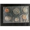 Image 7 : Canadian Mint Uncirculated Coin Sets, 1970s-1980s