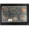 Image 8 : Canadian Mint Uncirculated Coin Sets, 1970s-1980s