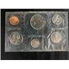 Image 9 : Canadian Mint Uncirculated Coin Sets, 1970s-1980s