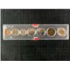 Image 2 : Canada 2010 Uncirculated 7-Coin Set in Mint Packaging