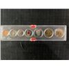Image 3 : Canada 2010 Uncirculated 7-Coin Set in Mint Packaging
