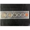 Image 3 : 1974 Canada 6-Coin Uncirculated Set in Plastic Case