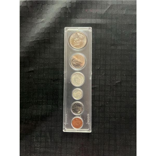 Canada 1976 Proof-Like Coin Set in Original Holder