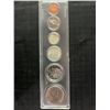 Image 3 : Canada 1976 Proof-Like Coin Set in Original Holder