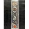 Image 2 : Canada 1966 Complete Coin Set in Original Case