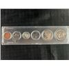 Image 3 : Canada 1966 Complete Coin Set in Original Case