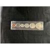 Image 1 : 1966 Canada 6-Coin Set in Whitman Holder