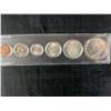Image 3 : 1966 Canada 6-Coin Set in Whitman Holder