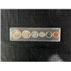 Image 1 : 1976 Canada Uncirculated Coin Set in Case