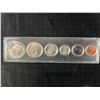 Image 2 : 1976 Canada Uncirculated Coin Set in Case