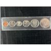 Image 3 : 1976 Canada Uncirculated Coin Set in Case