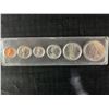 Image 2 : 1964 Canadian Coin Set in Superior Plastic Case