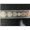 Image 3 : 1964 Canadian Coin Set in Superior Plastic Case