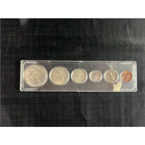 Canada 1965 Coin Set in Whitman Case
