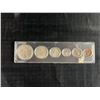 Image 1 : Canada 1965 Coin Set in Whitman Case