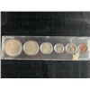 Image 2 : Canada 1965 Coin Set in Whitman Case