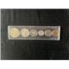 Image 1 : 1964 Canada Uncirculated Coin Set in Case