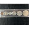 Image 3 : 1964 Canada Uncirculated Coin Set in Case