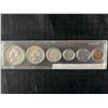 Image 2 : 1949 Canada Specimen Coin Set in Case