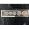 Image 3 : 1949 Canada Specimen Coin Set in Case
