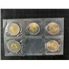 Image 11 : Canadian Commemorative Coin Sets: WWI, WWII, Vimy Ridge, D-Day, Armistice
