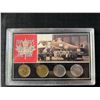 Image 16 : Canadian Commemorative Coin Sets: WWI, WWII, Vimy Ridge, D-Day, Armistice