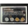 Image 17 : Canadian Commemorative Coin Sets: WWI, WWII, Vimy Ridge, D-Day, Armistice