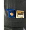 Image 1 : 1994 Royal Canadian Mint Remembrance Proof Dollar in Case