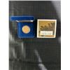 Image 1 : 1994 Royal Canadian Mint Remembrance Proof Dollar in Case