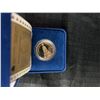 Image 2 : 1994 Royal Canadian Mint Remembrance Proof Dollar in Case