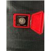 Image 1 : 1970 Manitoba Centennial Silver Dollar in Original Case