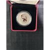 Image 2 : 2013 Canada 25-Cent Coloured Coin Quetzalcoatlus Prehistoric Creatures