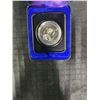 Image 3 : 1973 Canada Silver Dollar With Case and Original Box