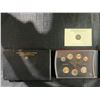 Image 2 : 2006 Royal Canadian Mint Specimen Coin Set in Original Packaging