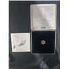 Image 2 : Canada Post Official Millennium Keepsake Coin and Stamp Collection (3 Sets)