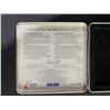Image 7 : Canada Post Official Millennium Keepsake Coin and Stamp Collection (3 Sets)