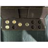 Image 4 : 2 Sets Canadian Gold Coin Presentation Cases with Coins 1976-1980