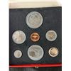 Image 2 : 1967 Canadian Centennial Coin Set in Original Case