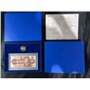 Image 1 : 1996 Canada $2 Proof Coin and Bank Note Set with COA