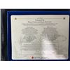 Image 6 : 1996 Canada $2 Proof Coin and Bank Note Set with COA