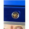 Image 3 : 1996 Canada $2 Proof Coin and Bank Note Set with COA