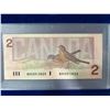 Image 4 : 1996 Canada $2 Proof Coin and Bank Note Set with COA