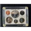 Image 2 : 1964 Canada Mint Coin Set with 80% Silver Content