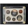 Image 3 : 1964 Canada Mint Coin Set with 80% Silver Content